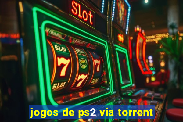 jogos de ps2 via torrent